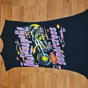 '97 SuperCross Thrashed Tank